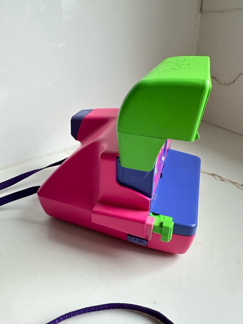 Vintage Barbie Polaroid Camera - Picture 2 of 2